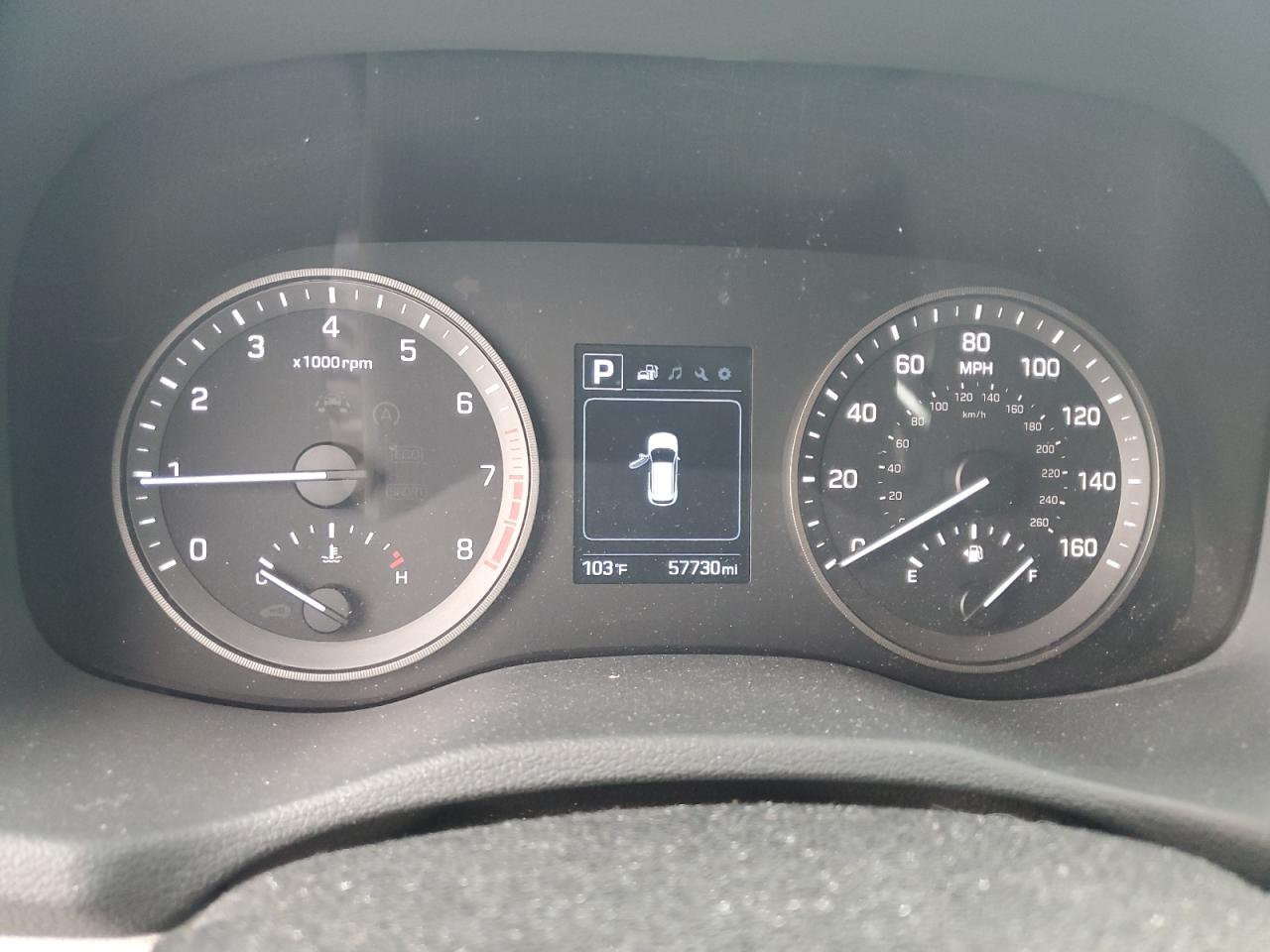 2018 Hyundai Tucson Se VIN: KM8J23A42JU649306 Lot: 66829574