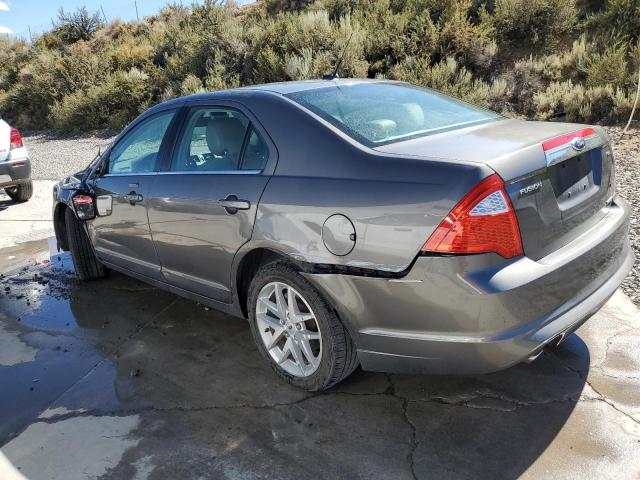  FORD FUSION 2012 Gray