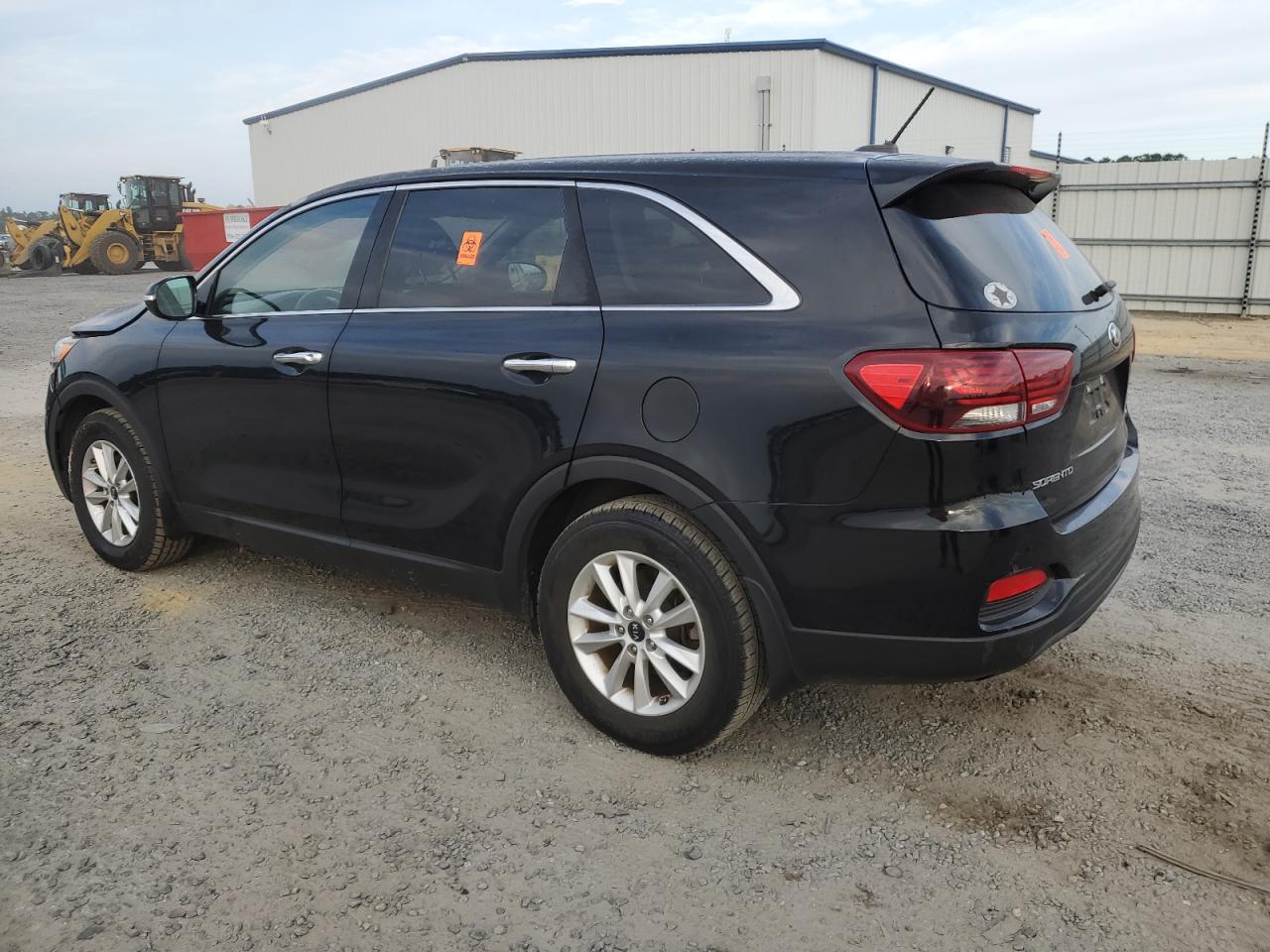 5XYPG4A34KG579324 2019 KIA SORENTO - Image 2