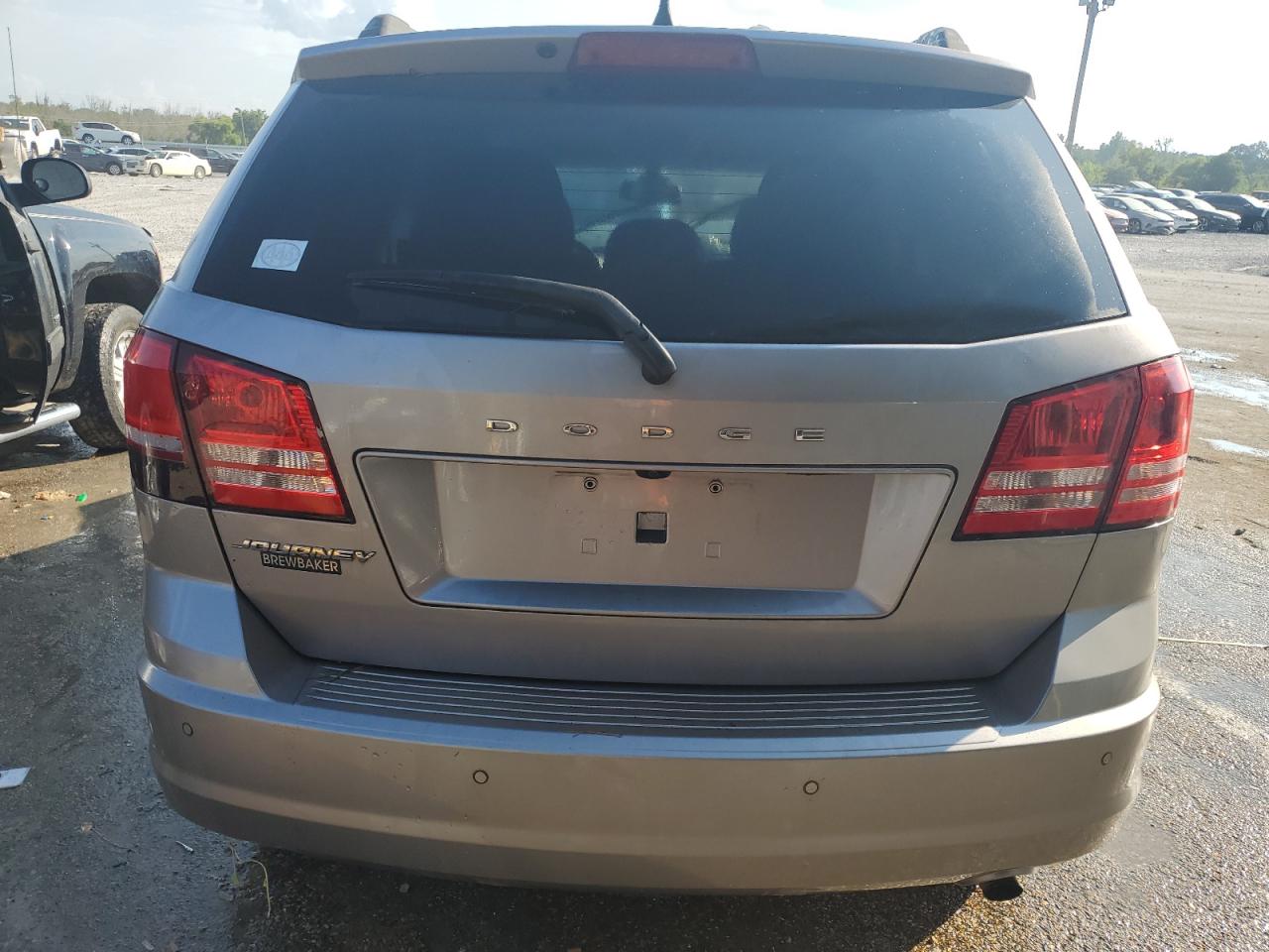 2020 Dodge Journey Se VIN: 3C4PDCABXLT238062 Lot: 66766684