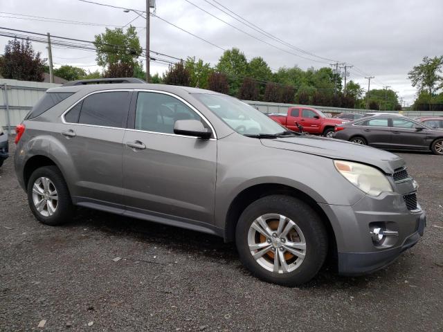 Паркетники CHEVROLET EQUINOX 2012 Серый