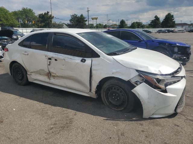  TOYOTA COROLLA 2020 White