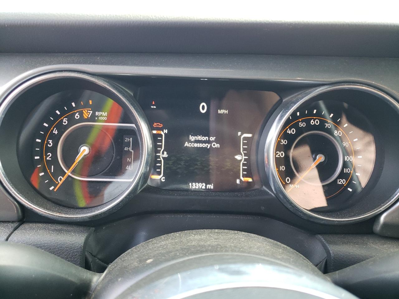 1C6HJTFG9NL107339 2022 Jeep Gladiator Overland 1C6HJTFG9NL107339 2022 Jeep Gladiator Overland