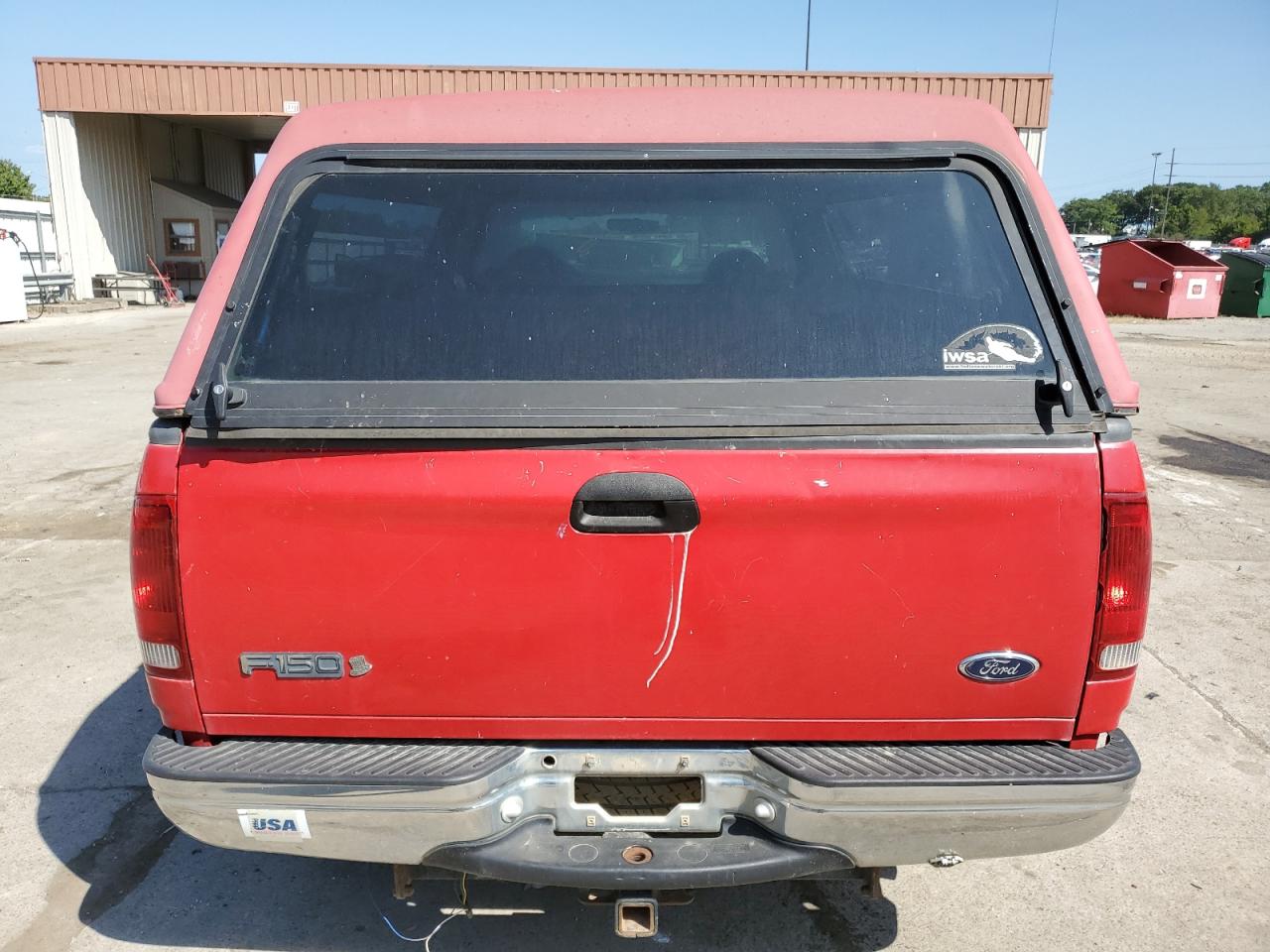 1FTZF1762WNC28843 1998 Ford F150