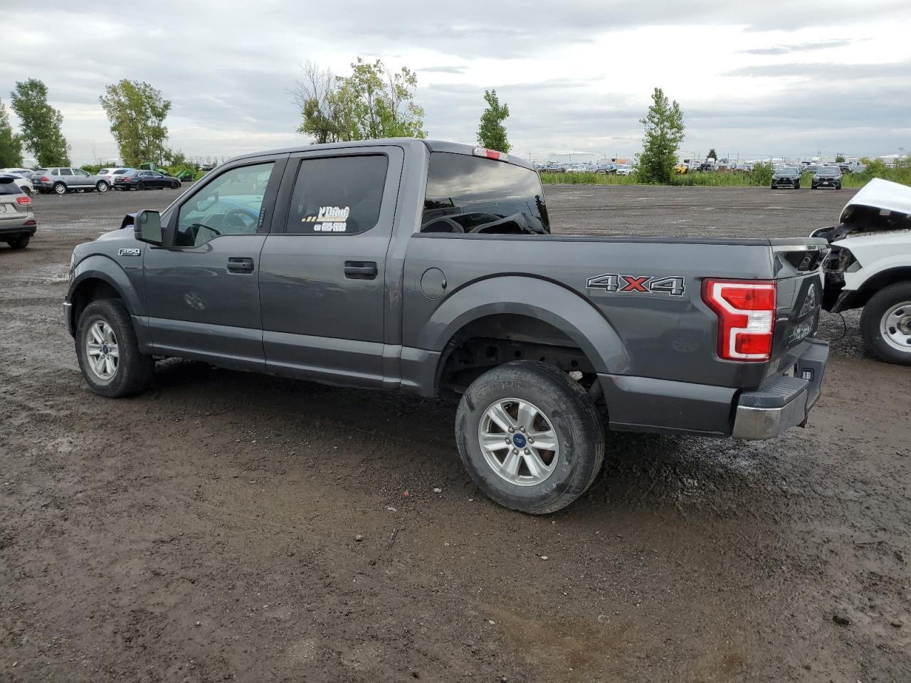 1FTEW1EP2KFA98299 2019 FORD F-150 - Image 2