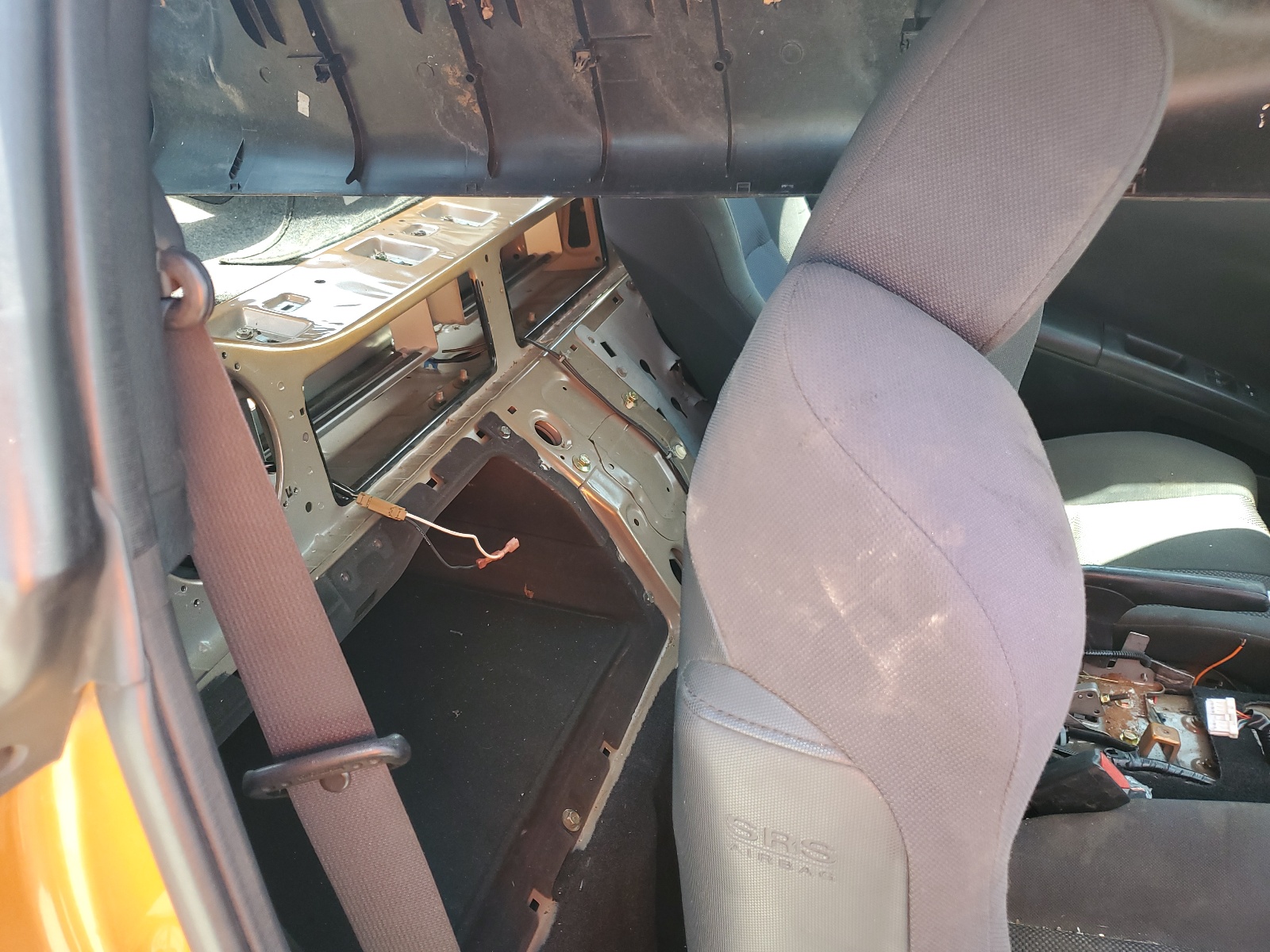 JN1AZ34E23T006504 2003 Nissan 350Z Coupe