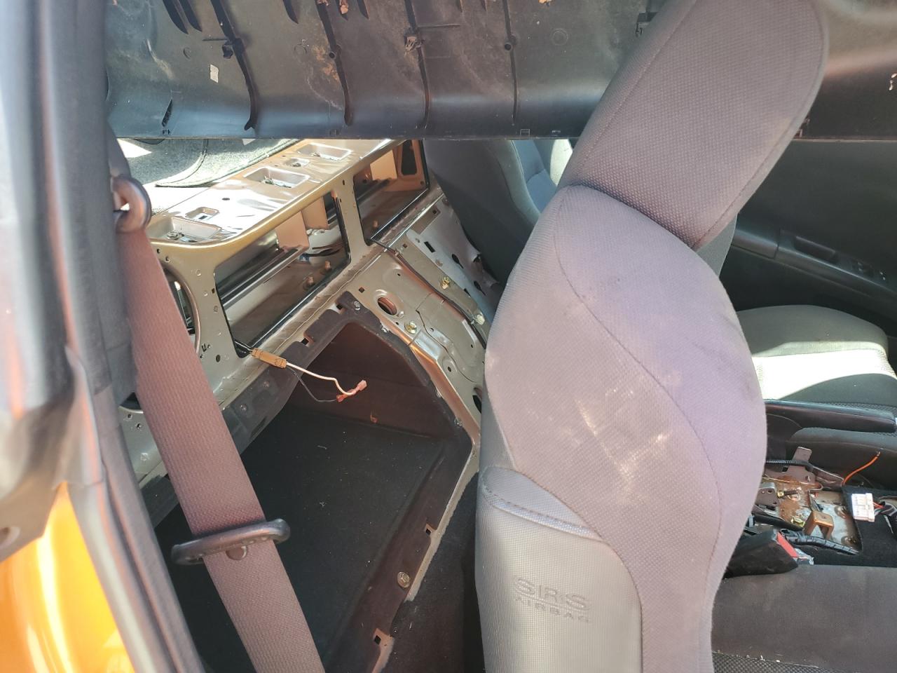 2003 Nissan 350Z Coupe VIN: JN1AZ34E23T006504 Lot: 67676694