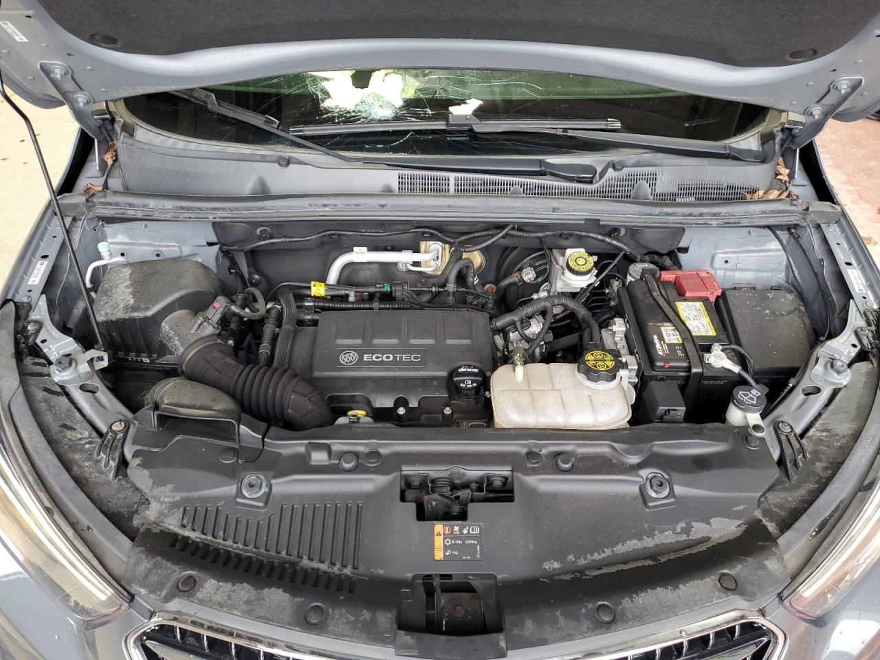 2019 Buick Encore Preferred VIN: KL4CJESB1KB857905 Lot: 67520894