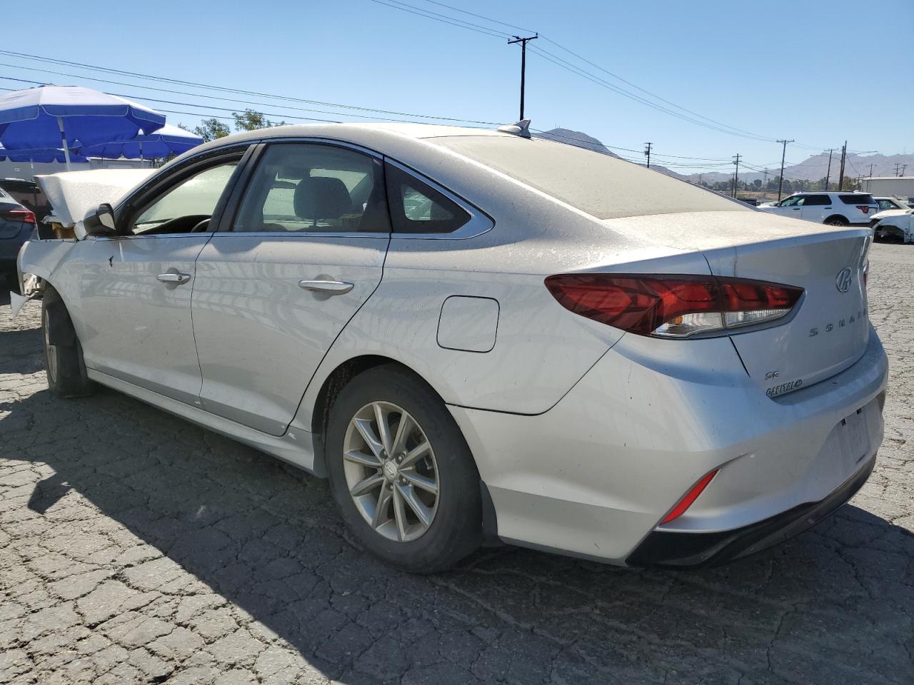 2019 Hyundai Sonata Se VIN: 5NPE24AF9KH788986 Lot: 66316934