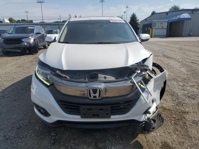  HONDA HR-V 2019 Белы
