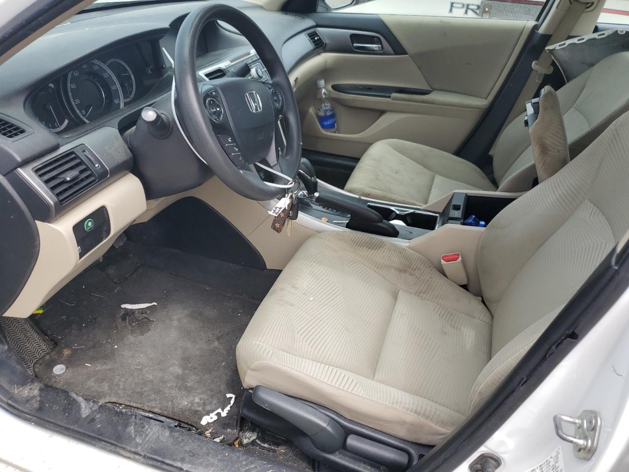 1HGCR2F38FA273661 2015 Honda Accord Lx