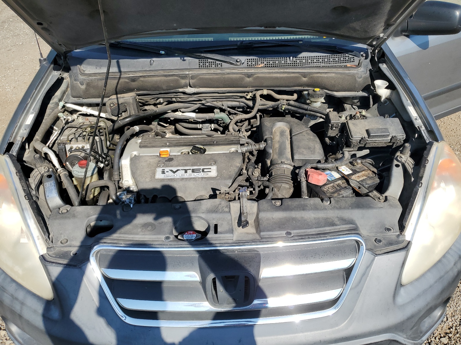 JHLRD68545C013020 2005 Honda Cr-V Lx