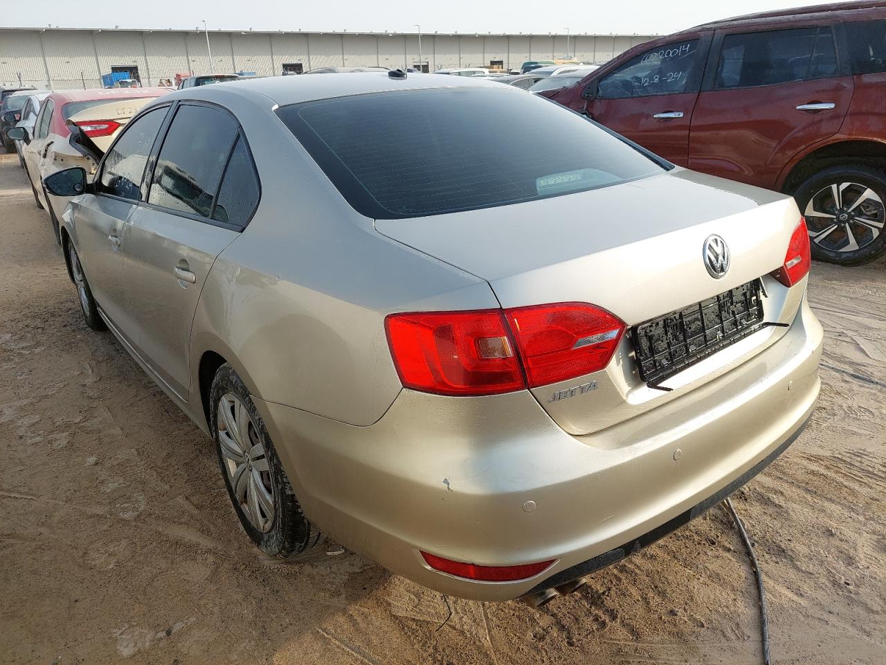 WVWRV1AJ7EM217809 - 2014 Volkswagen JETTA - #66851174