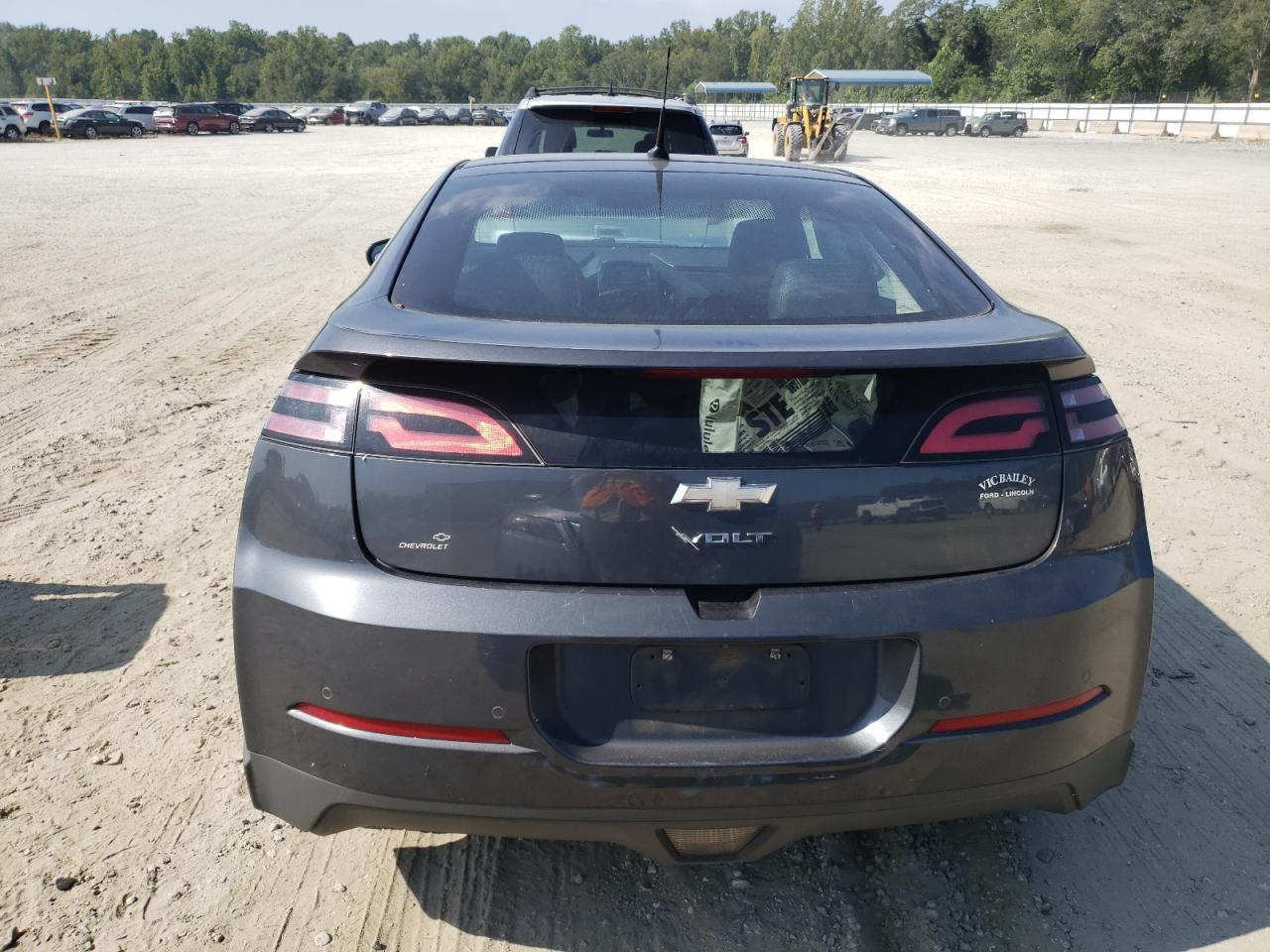 1G1RD6E41DU125073 2013 Chevrolet Volt