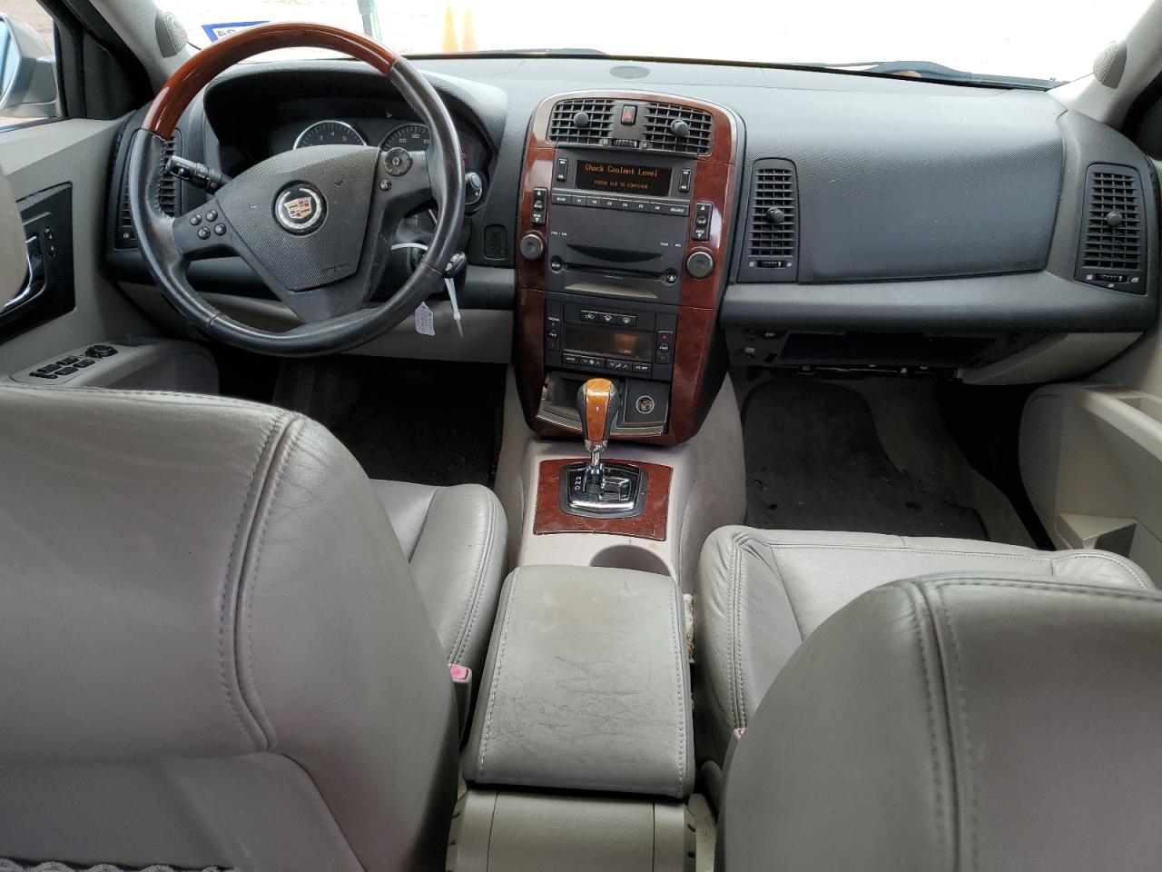 2006 Cadillac Cts Hi Feature V6 VIN: 1G6DP577460142859 Lot: 69752194