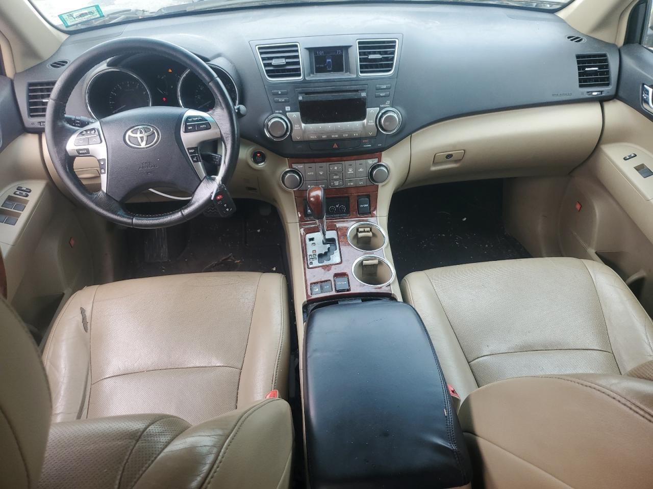 2012 Toyota Highlander Limited VIN: 5TDDK3EHXCS135483 Lot: 67901464