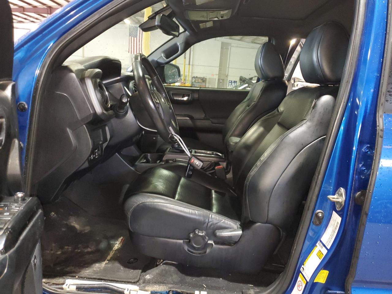 2018 Toyota Tacoma Double Cab VIN: 3TMCZ5AN6JM149067 Lot: 66155084