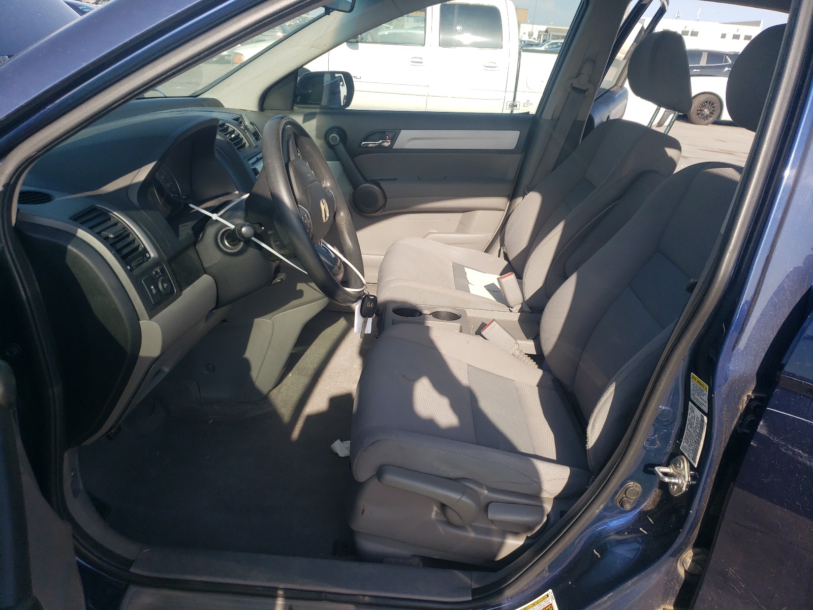 5J6RE4H34BL076945 2011 Honda Cr-V Lx