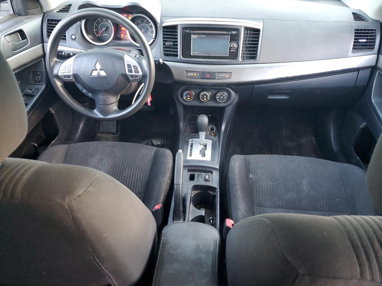 2014 Mitsubishi Lancer Se VIN: JA32V2FW5EU018042 Lot: 68575874