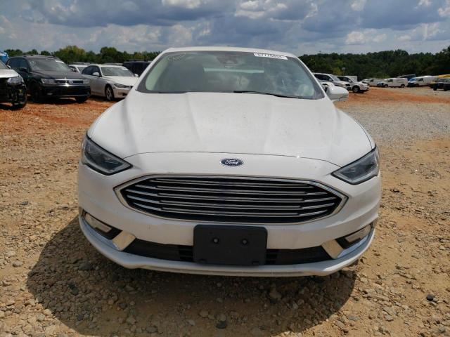 Седаны FORD FUSION 2017 Белы