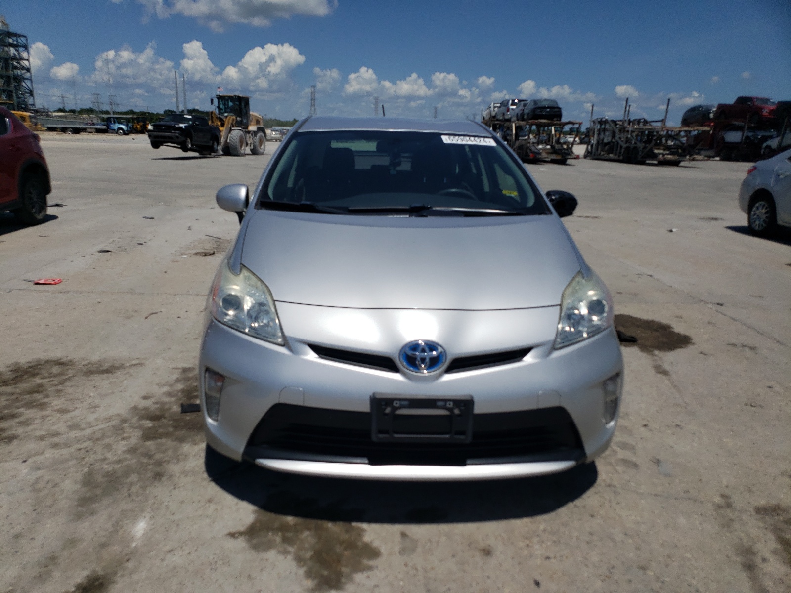 2014 Toyota Prius vin: JTDKN3DU2E1738909