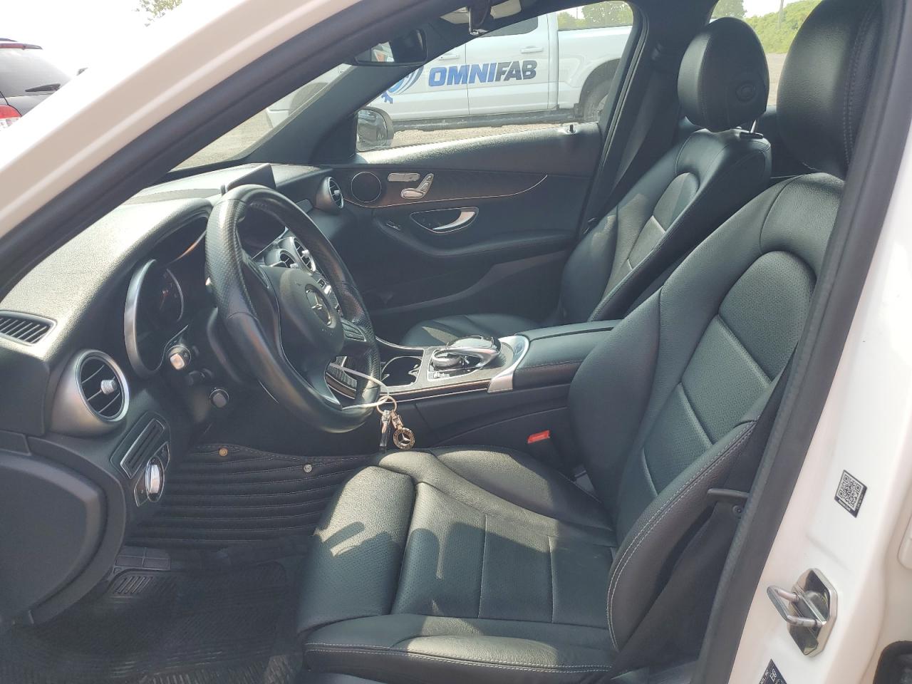 2016 Mercedes-Benz C 300 4Matic VIN: 55SWF4KB9GU177297 Lot: 67295284