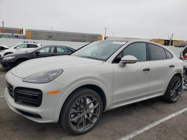 WP1BF2AY6LDA65521 Porsche Cayenne TU