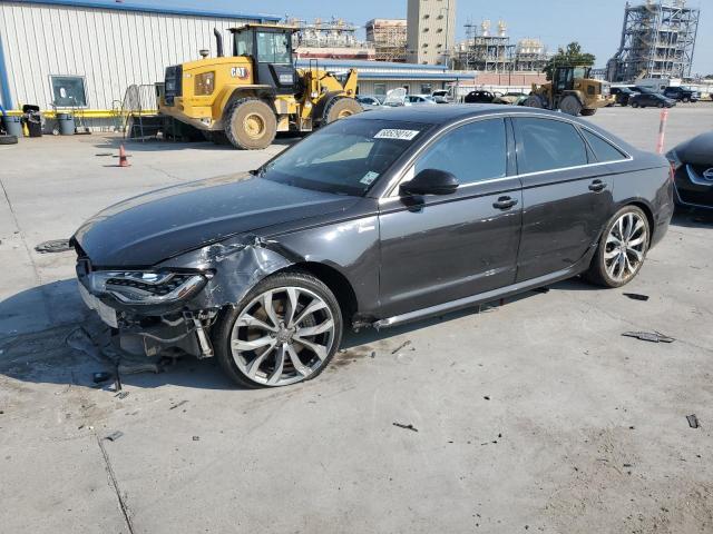 2012 Audi A6 Prestige на продаже в New Orleans, LA - Front End