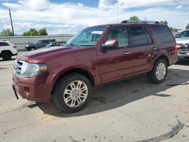 2012 Ford Expedition Limited