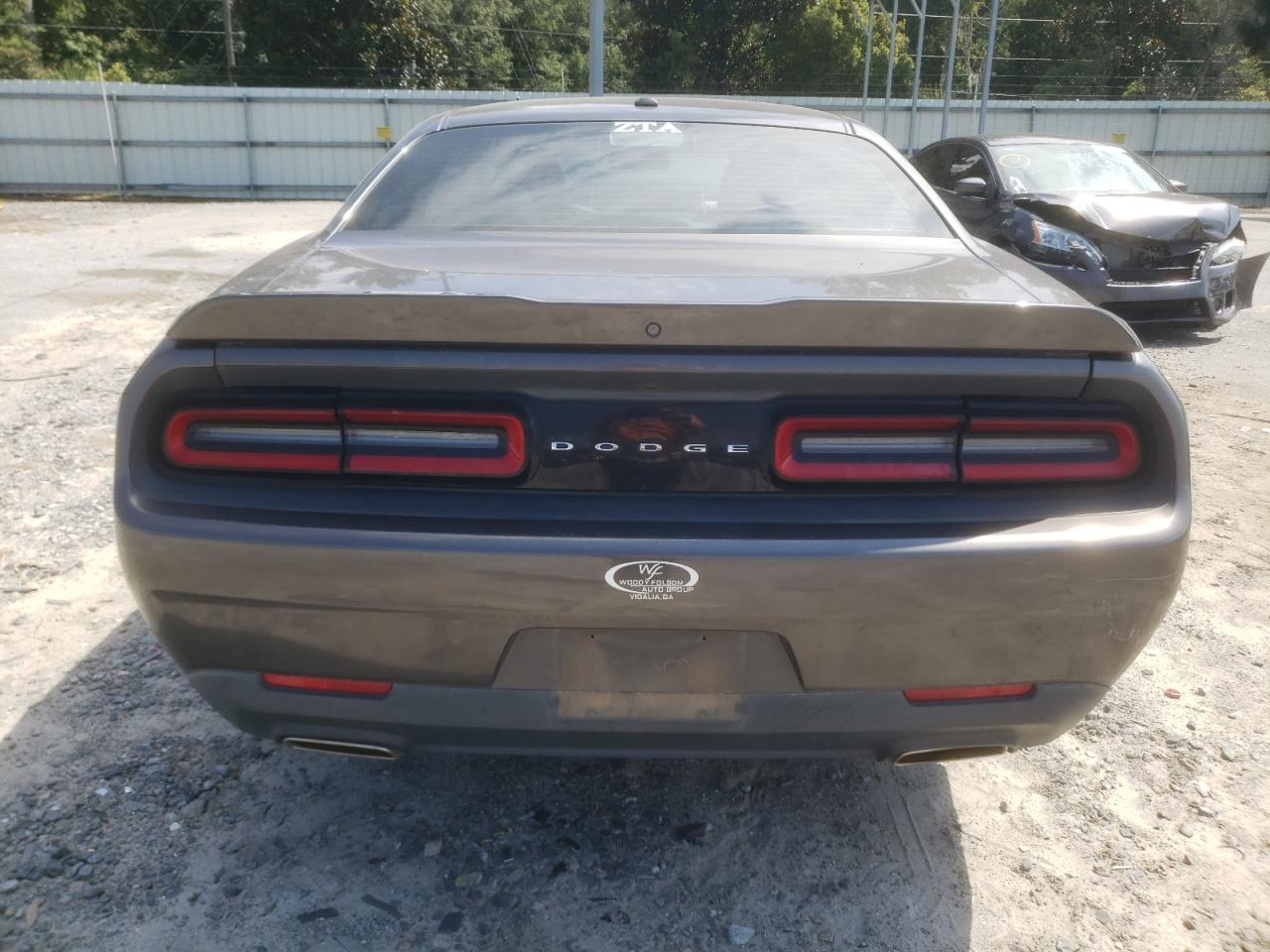 2019 Dodge Challenger Sxt VIN: 2C3CDZAG3KH669030 Lot: 68336784