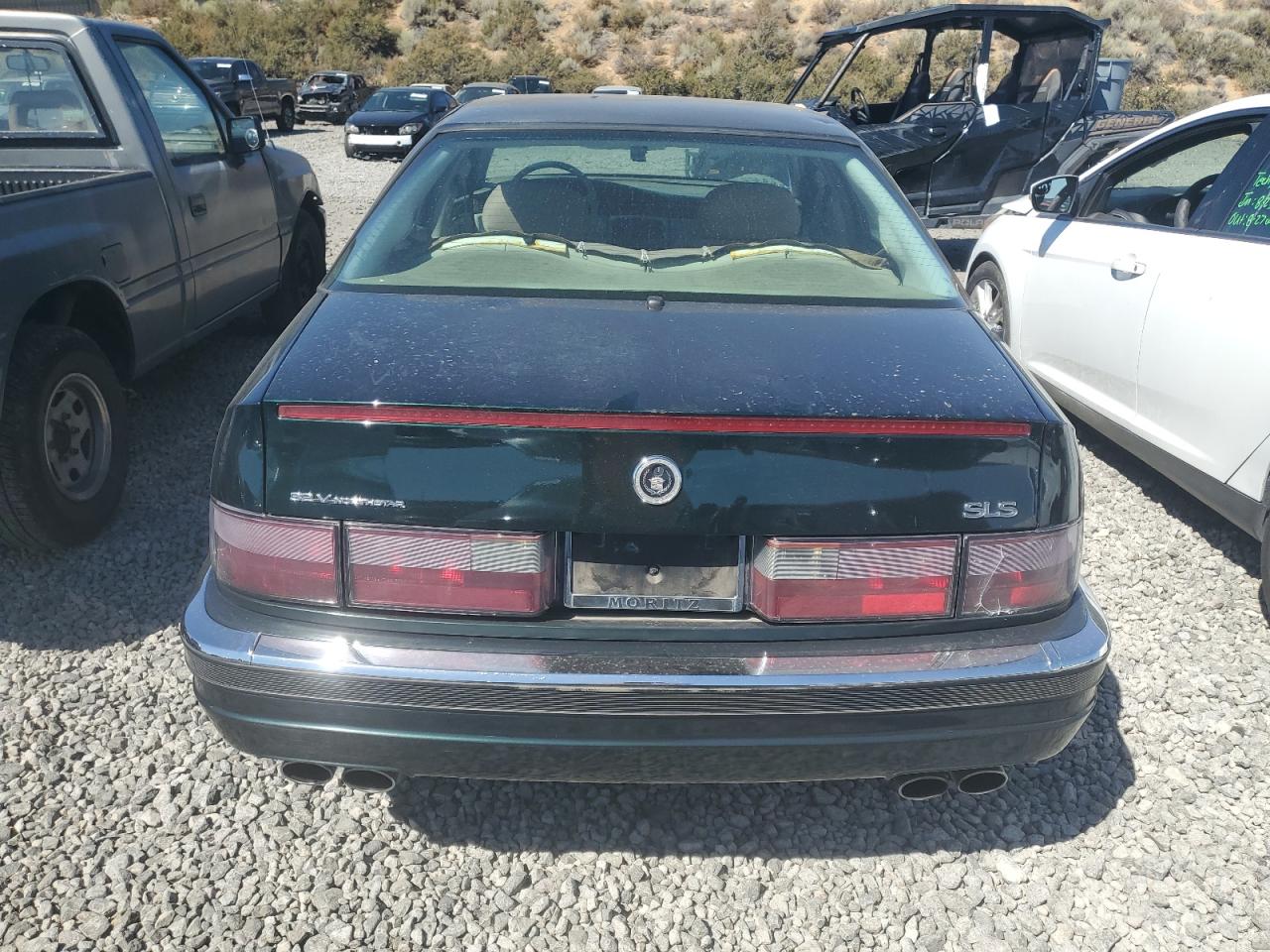 1996 Cadillac Seville Sls VIN: 1G6KS52Y6TU838133 Lot: 69647054