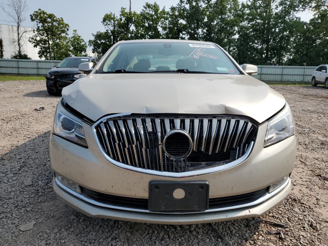 1G4GB5GR2EF243044 2014 Buick Lacrosse