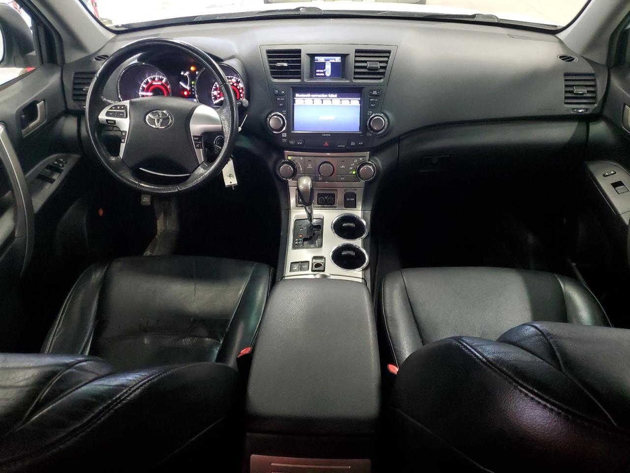 2012 Toyota Highlander Base VIN: 5TDBK3EH4CS094856 Lot: 69221604