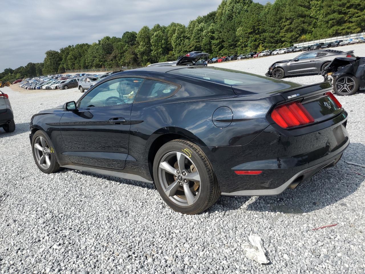 1FA6P8THXG5316398 2016 FORD MUSTANG - Image 2