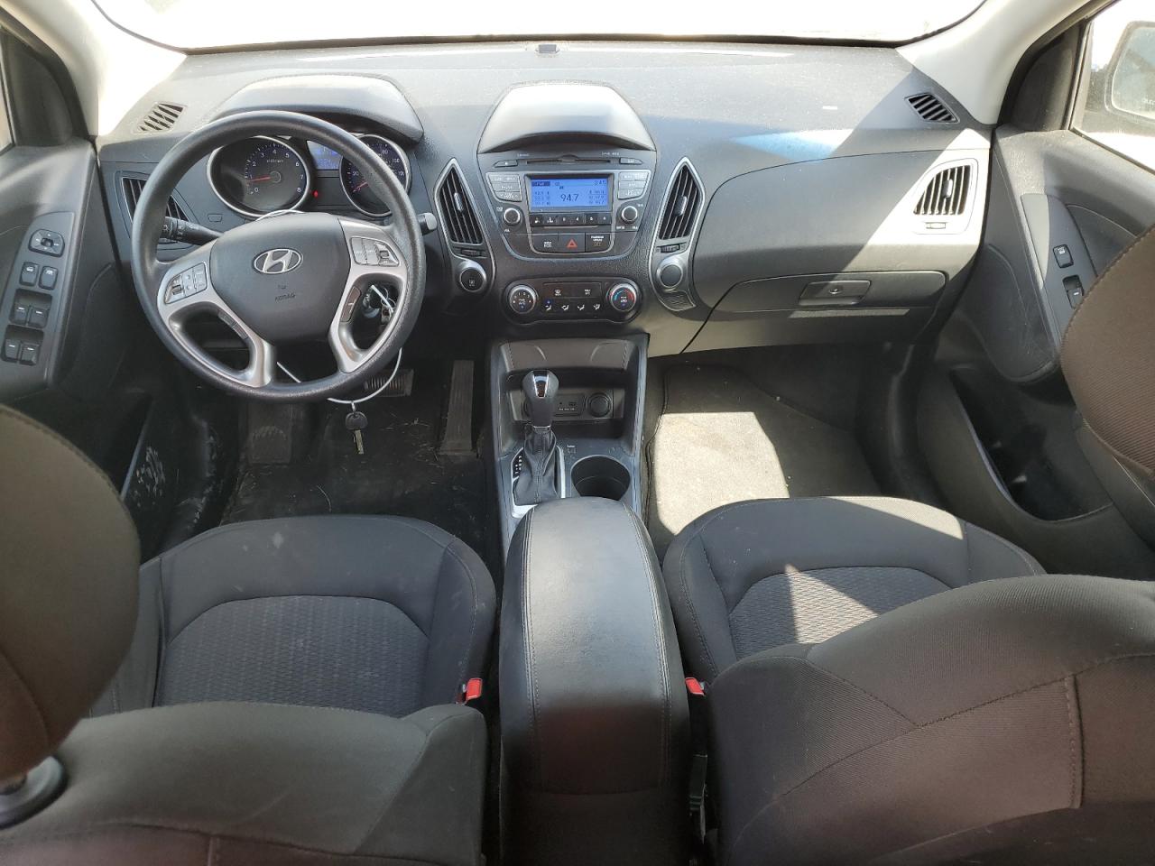 KM8JTCAF2EU941767 2014 Hyundai Tucson Gls