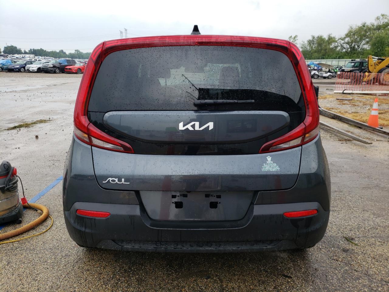 KNDJ23AU5N7811485 2022 Kia Soul Lx