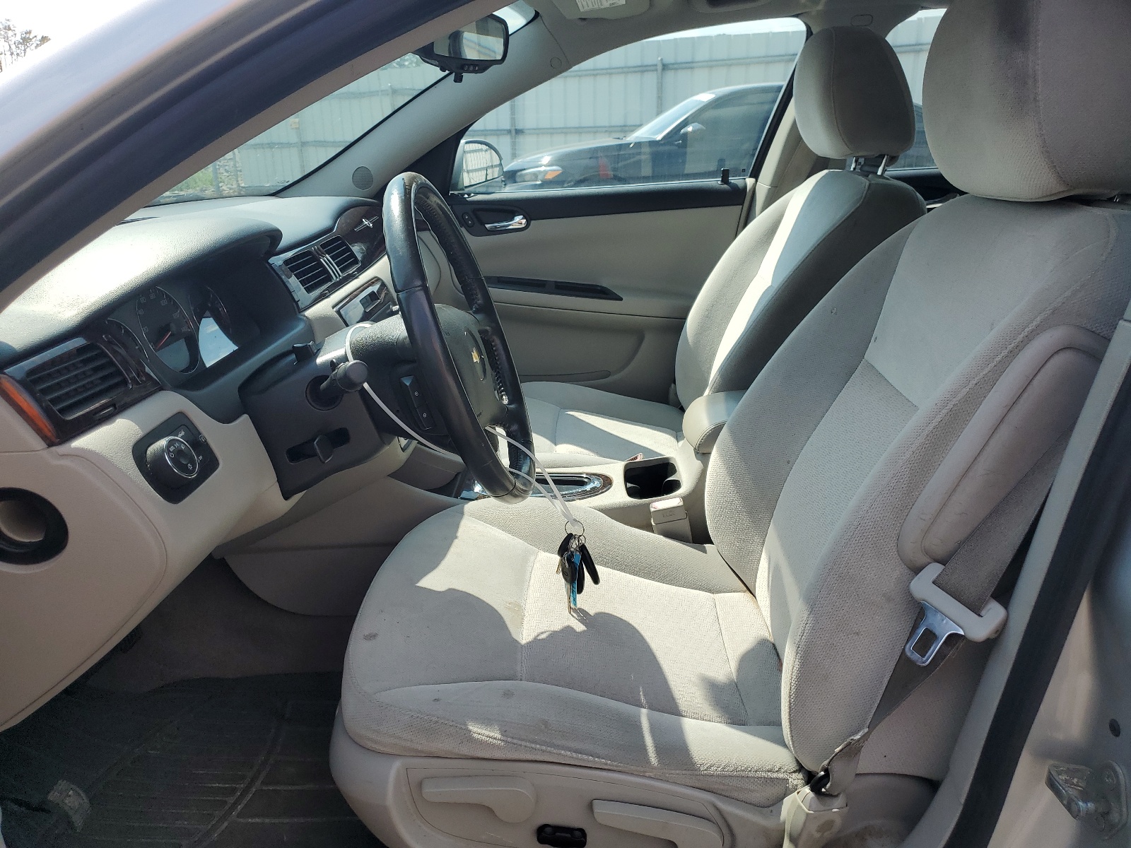 2G1WG5E3XC1159146 2012 Chevrolet Impala Lt