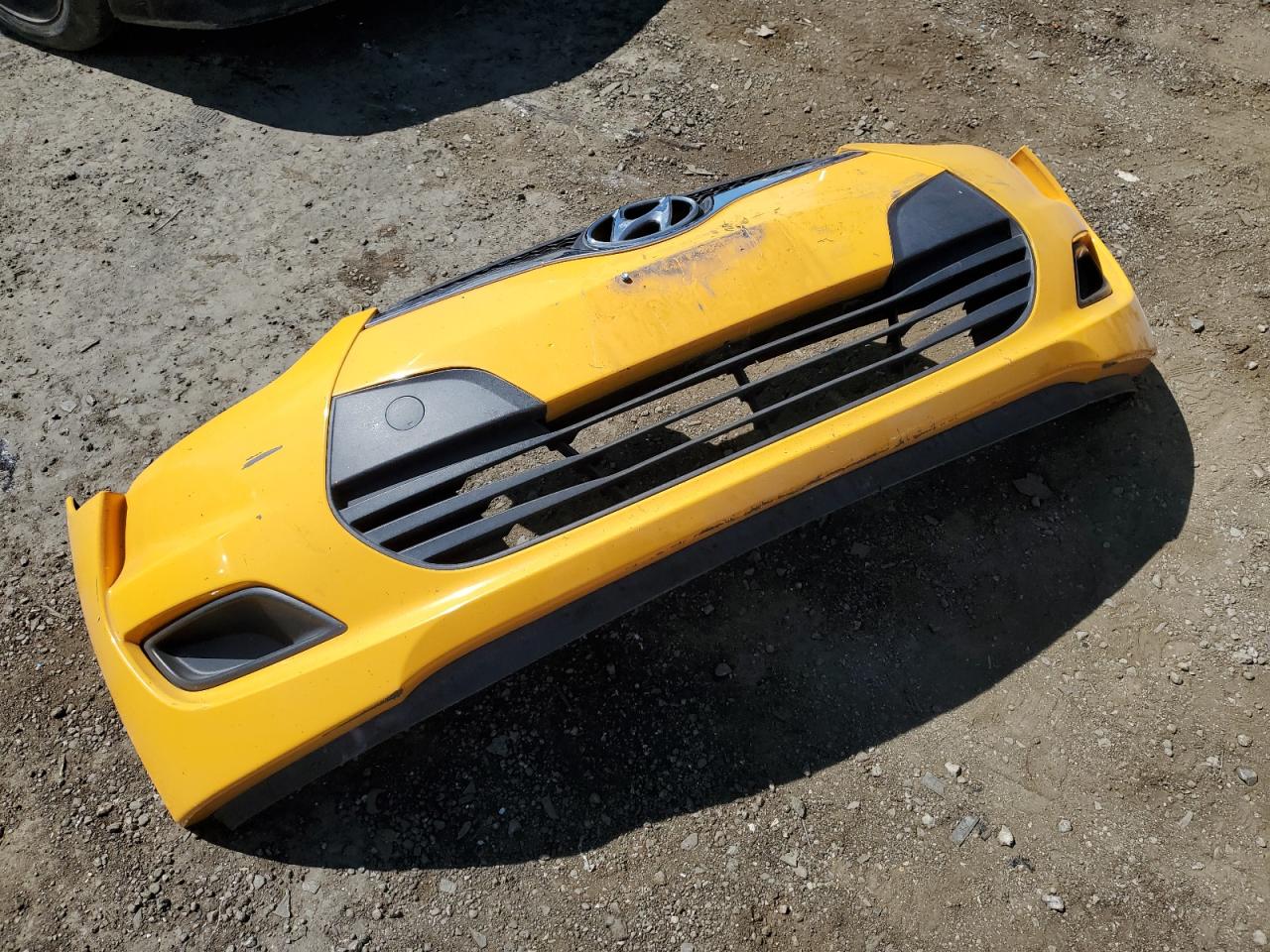 2015 Hyundai Veloster VIN: KMHTC6AD9FU224227 Lot: 67112454