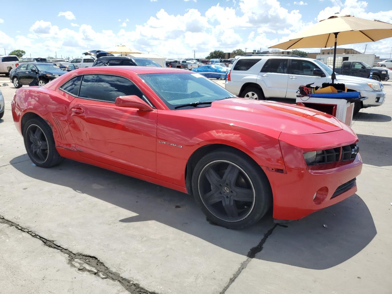 2011 Chevrolet Camaro - Image 4