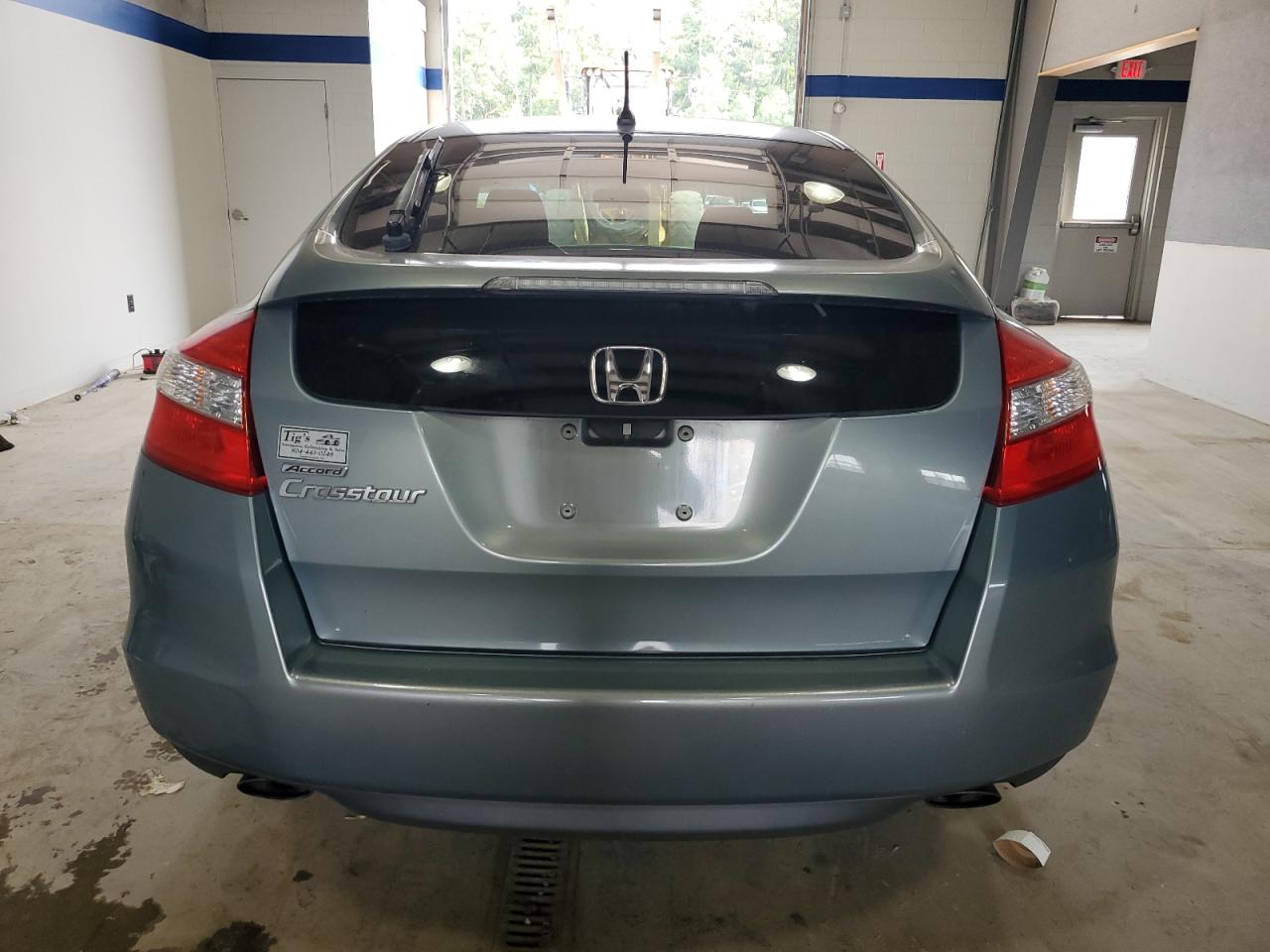 5J6TF1H31AL011969 2010 Honda Accord Crosstour Ex