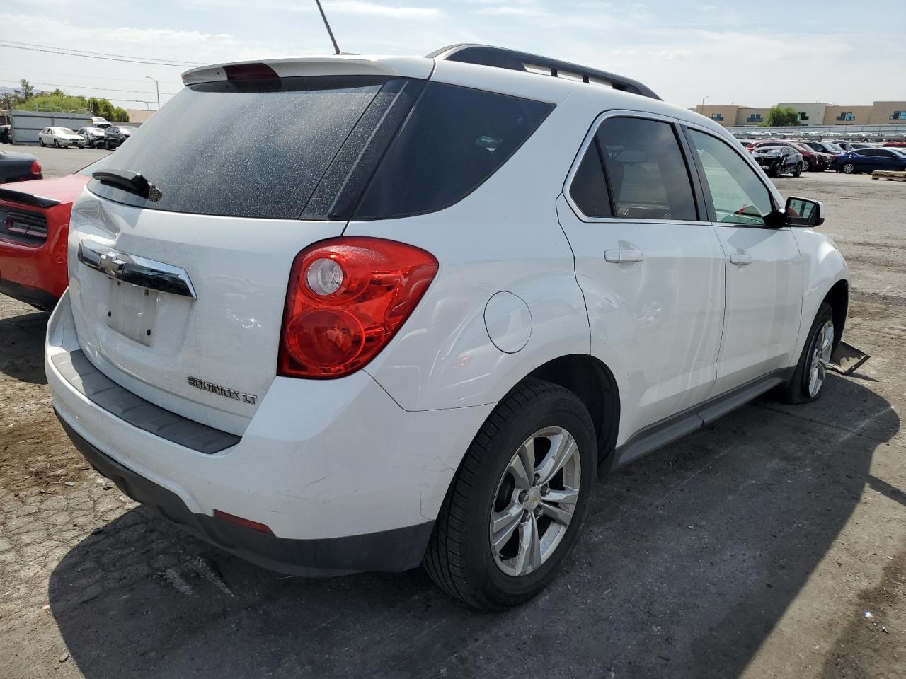 2GNALBEK0F6383592 2015 Chevrolet Equinox Lt