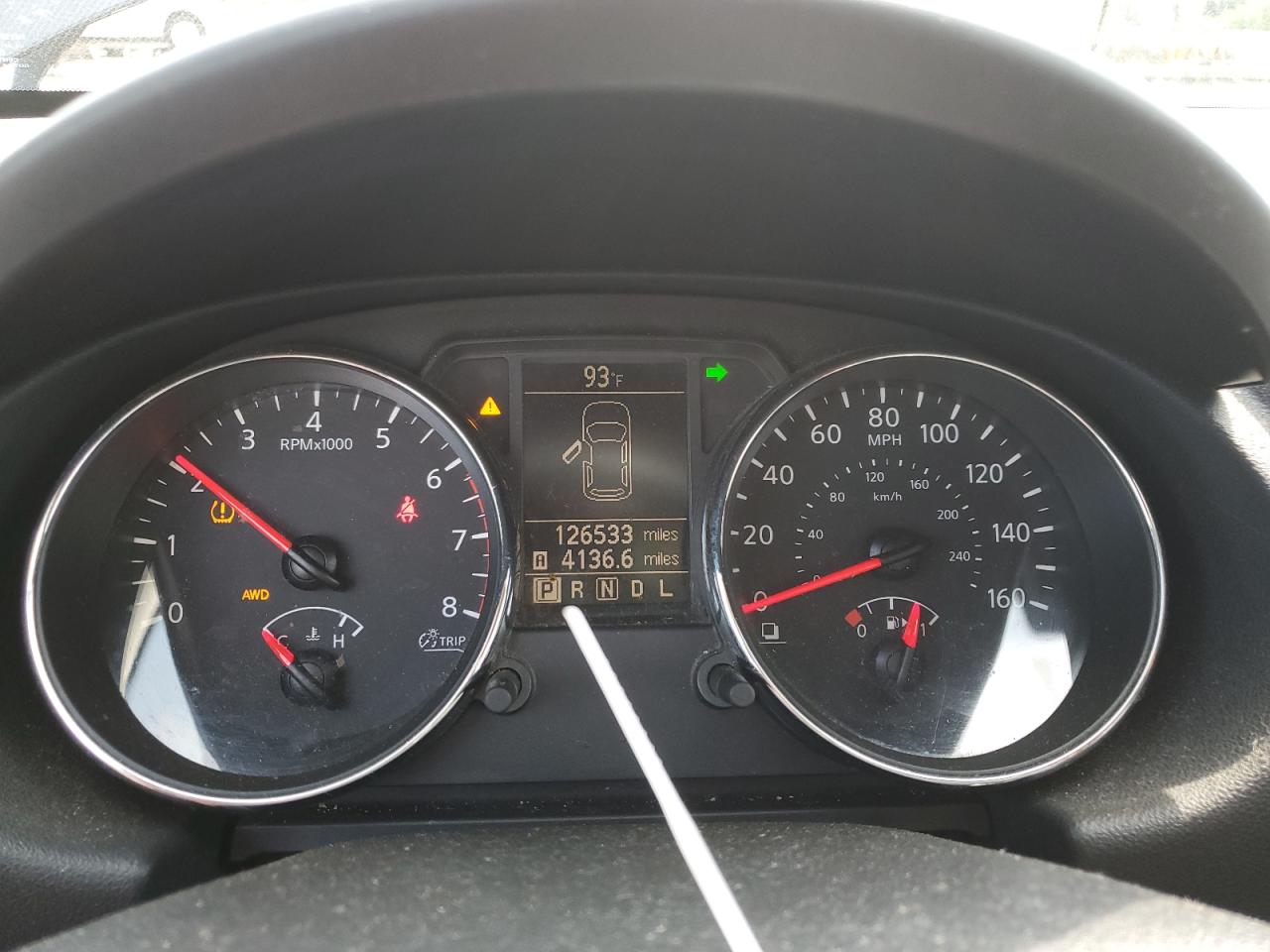 2012 Nissan Rogue S VIN: JN8AS5MV0CW396857 Lot: 66966724