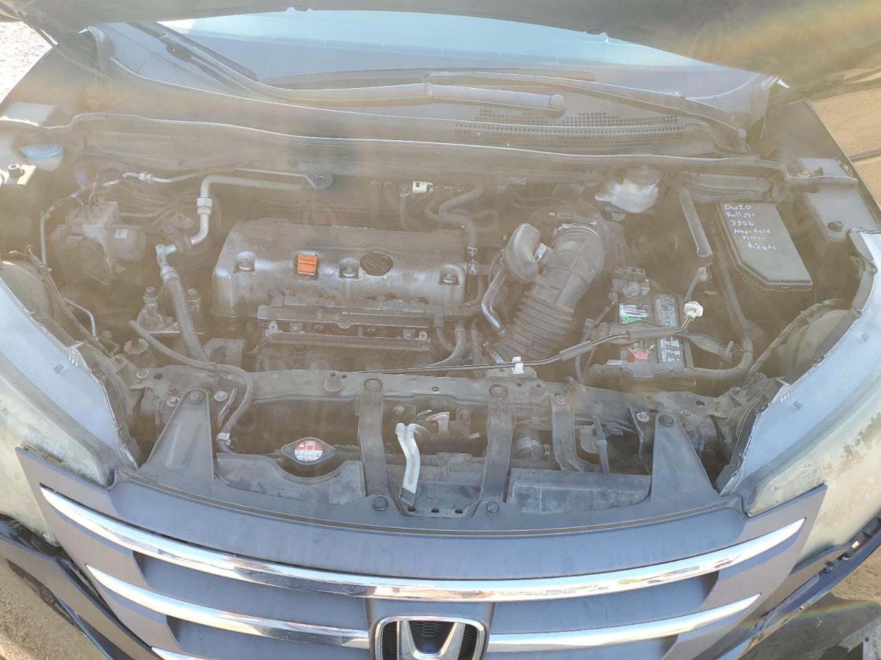 2012 Honda CR-V - Image 12