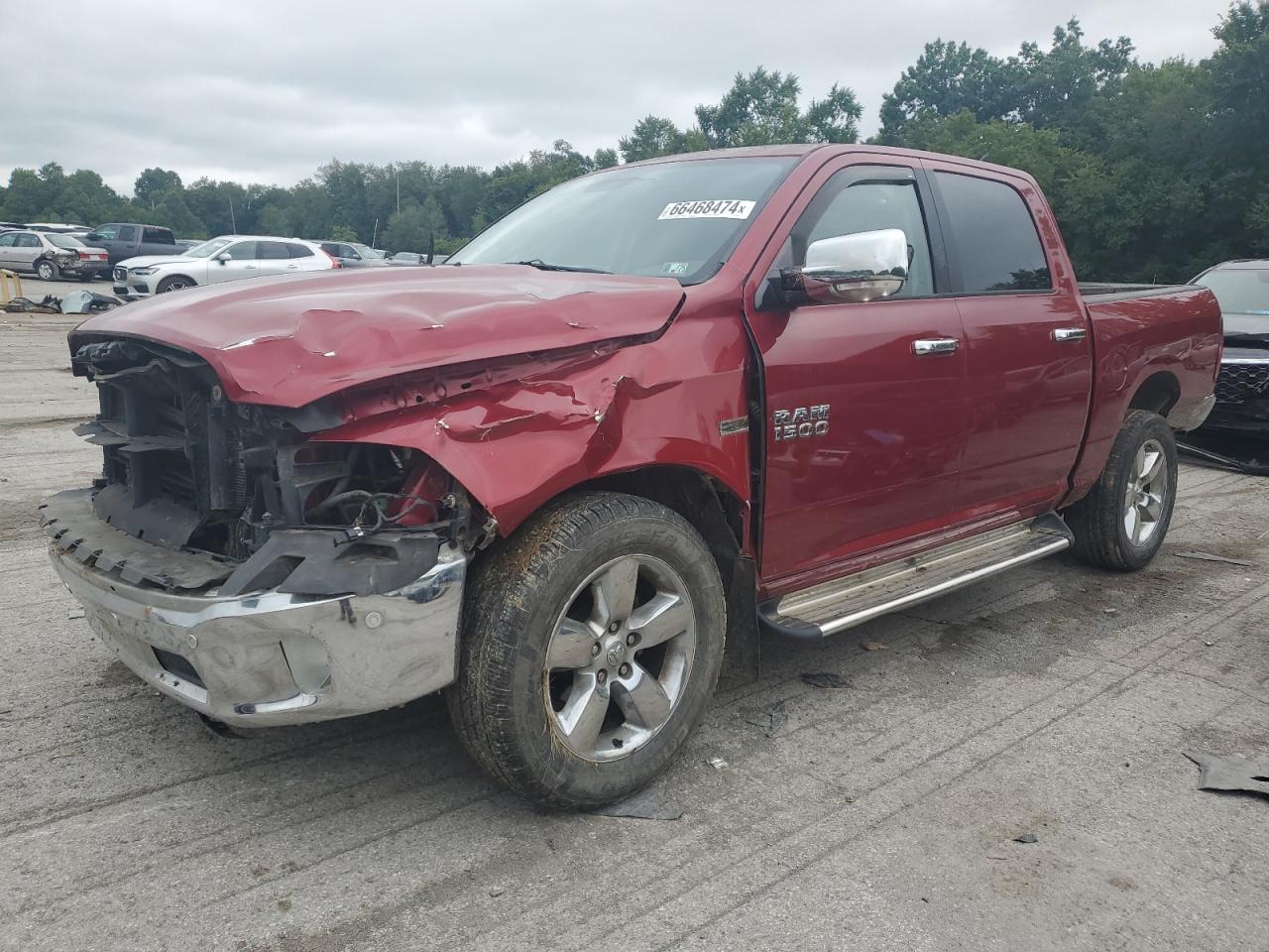 2015 RAM 1500 - Image 1