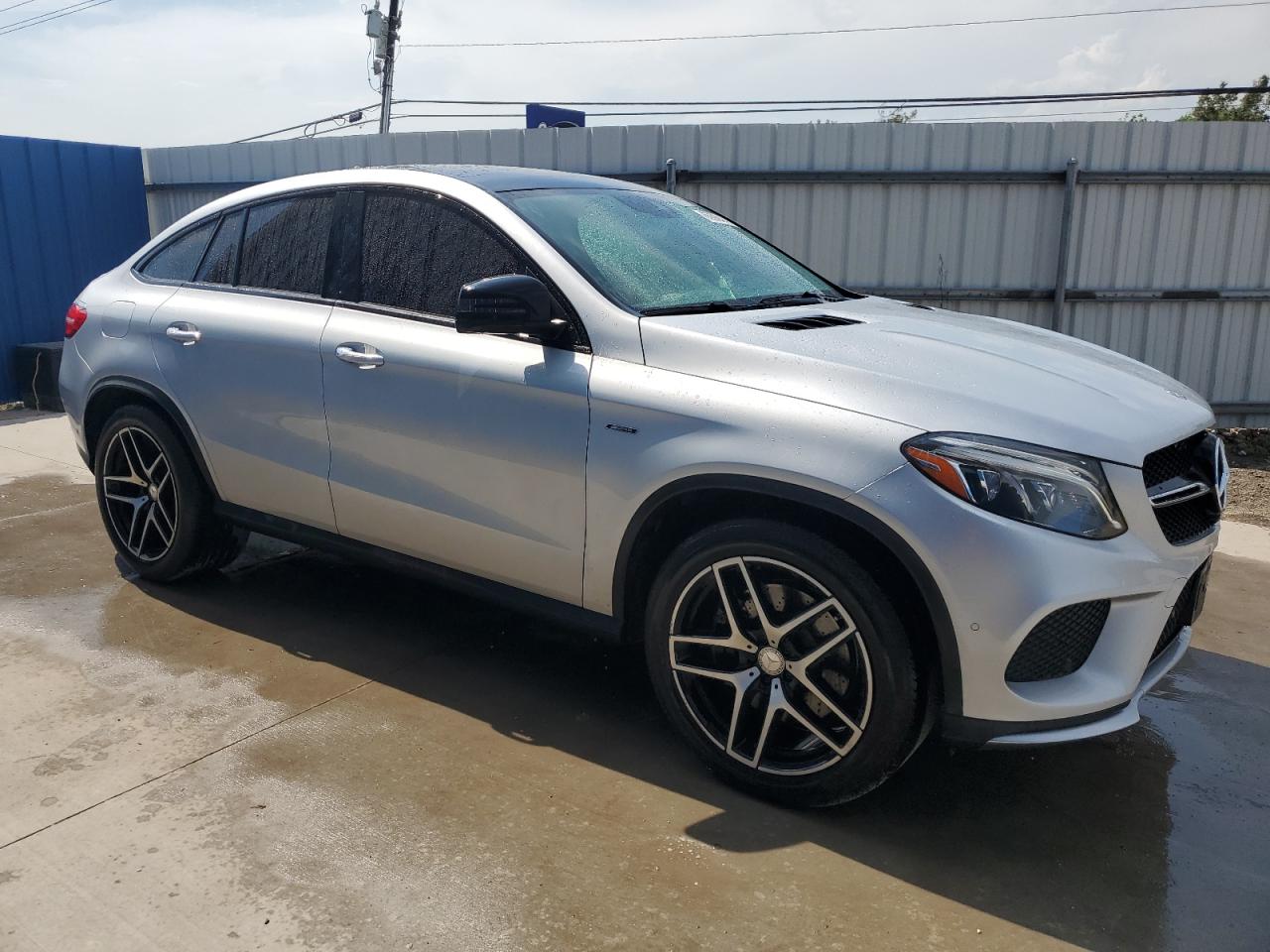 VIN 4JGED6EB4GA006715 2016 MERCEDES-BENZ GLE-CLASS no.4