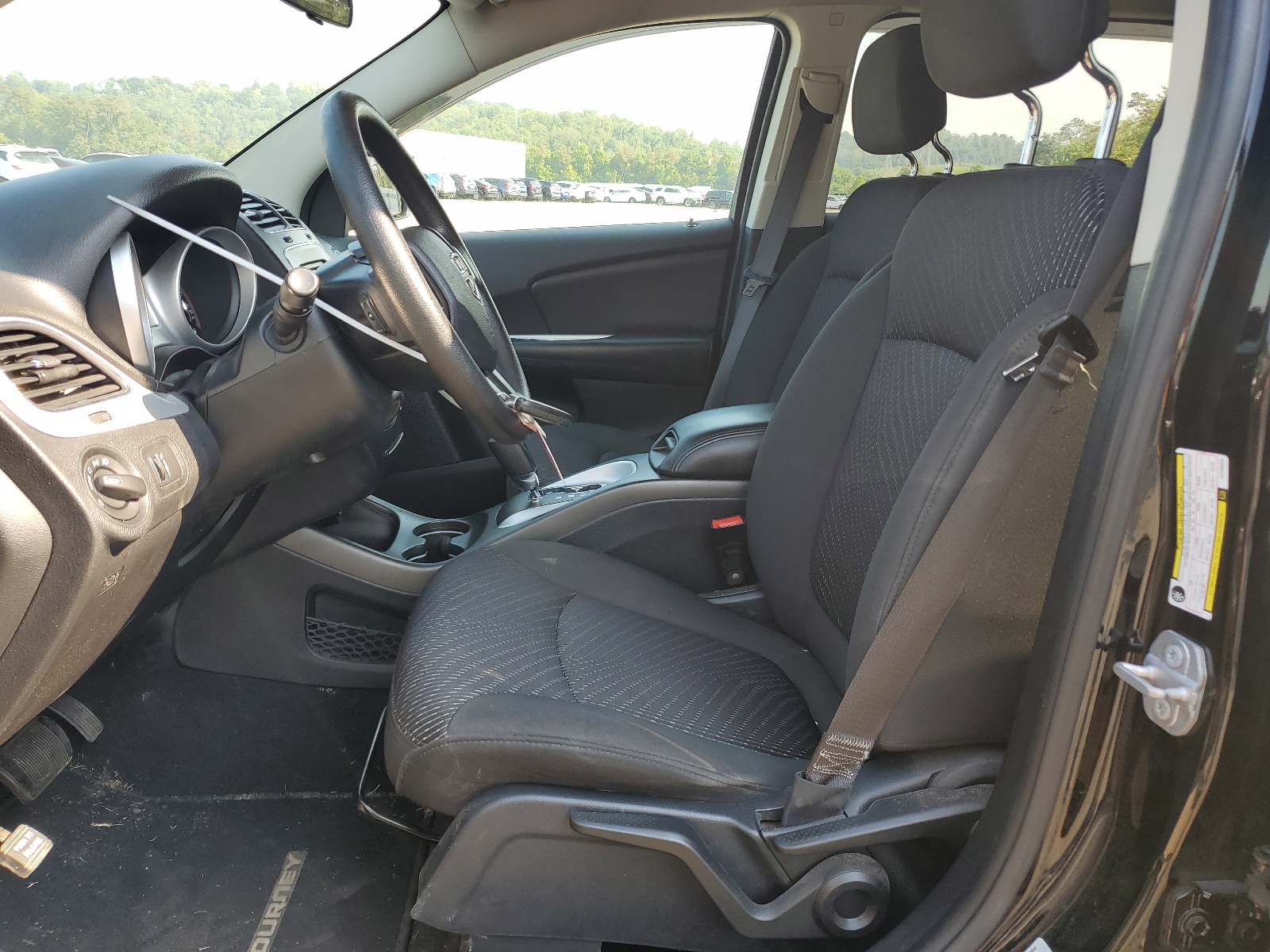 3C4PDCAB8HT705339 2017 Dodge Journey Se