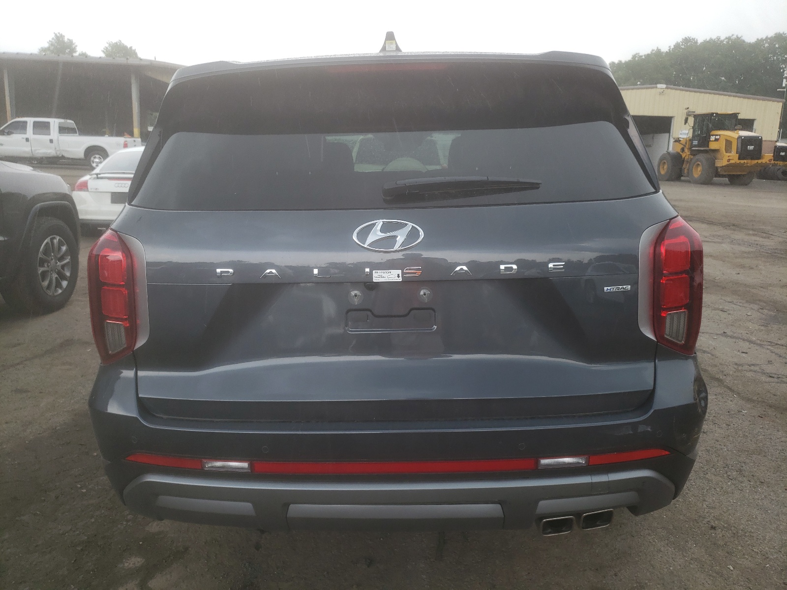 KM8R4DGE7RU793092 2024 Hyundai Palisade Sel Premium