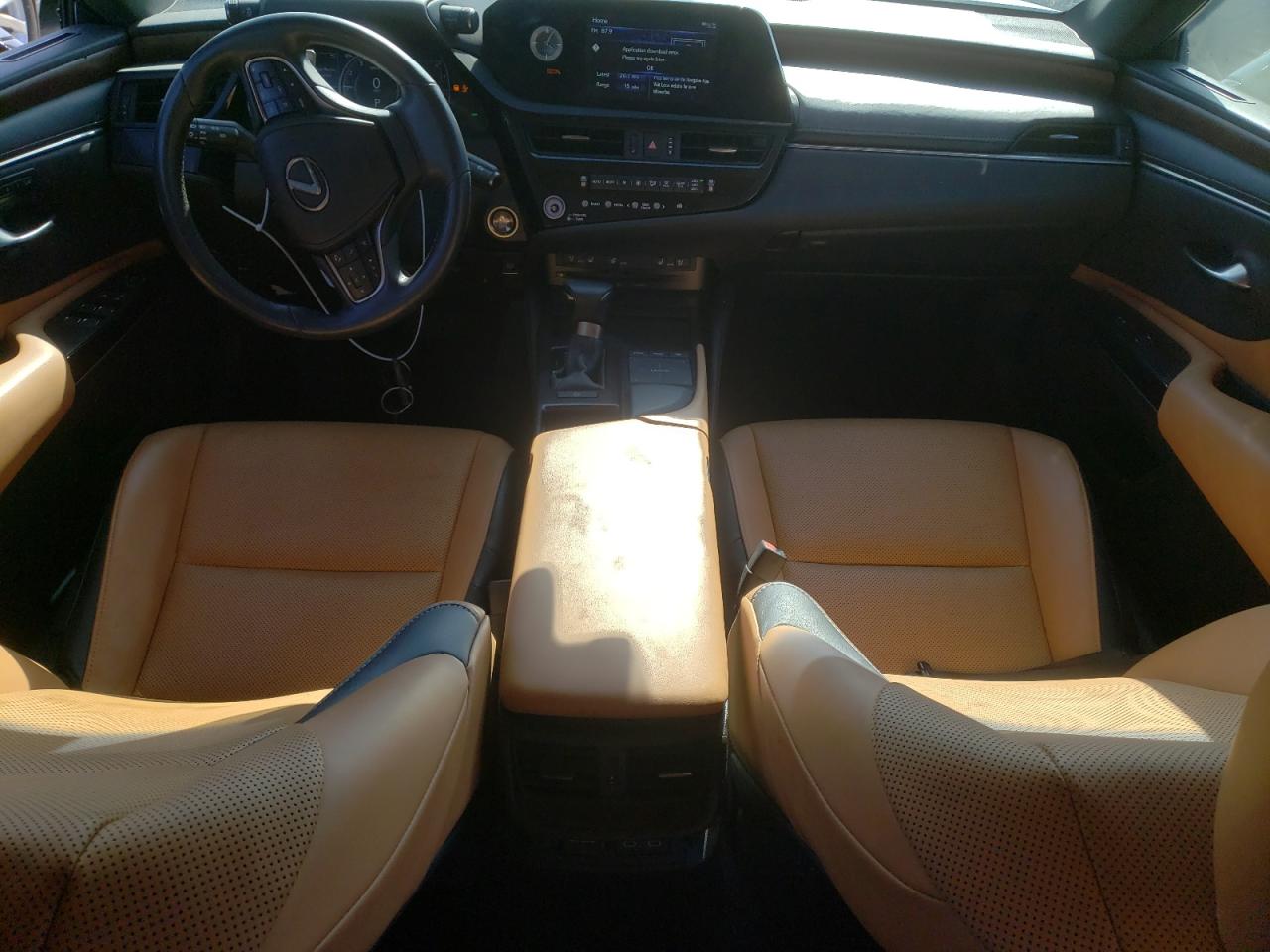 2022 Lexus Es 350 Base VIN: 58ADZ1B17NU122328 Lot: 67398634