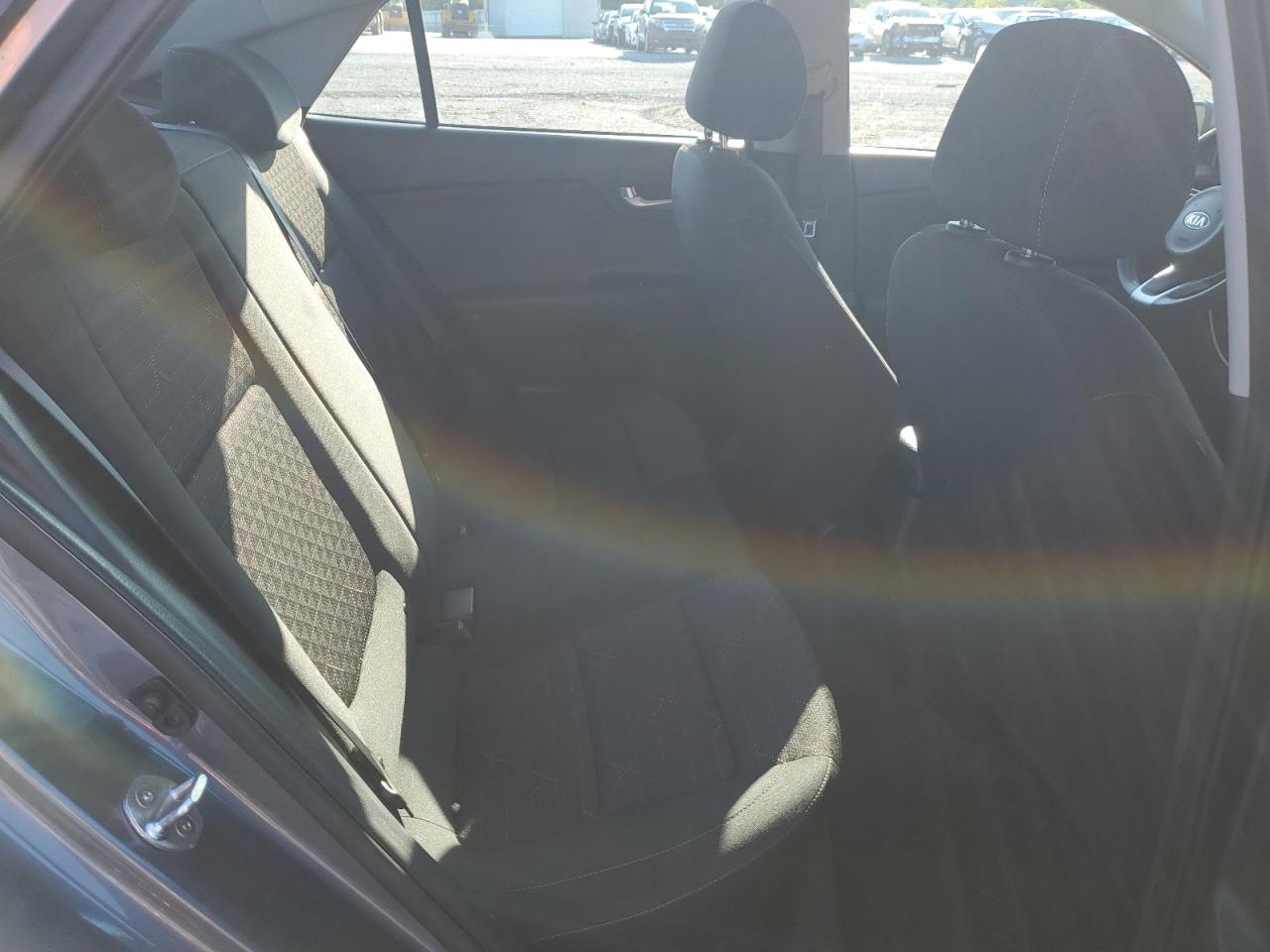 2020 Kia Rio Lx VIN: 3KPA24AD0LE302097 Lot: 66643314