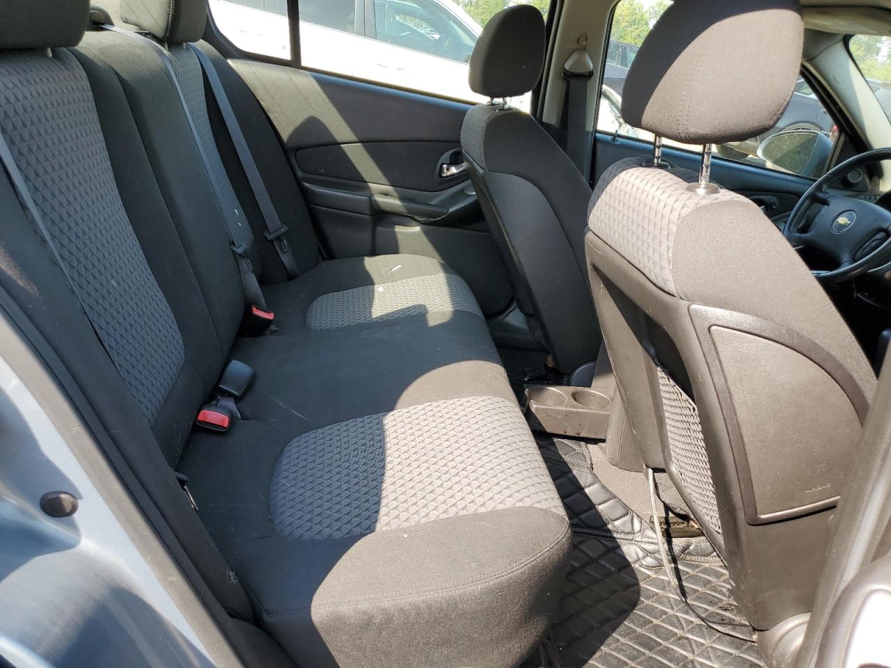 2007 Chevrolet Malibu Lt VIN: 1G1ZT57N47F312285 Lot: 68769144